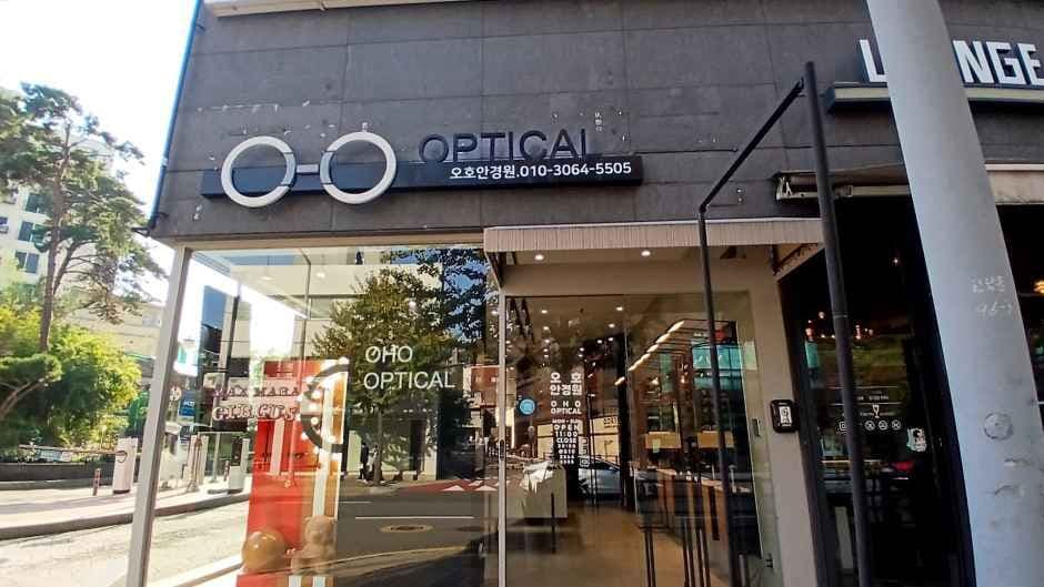 OHO Optical  [Tax Refund Shop](오호 안경원)