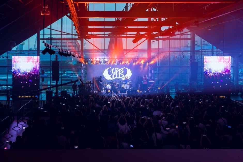 Incheon Gaehangjang Festa - 1901 Live Road (인천개항장 페스타 - 1901 라이브로드)