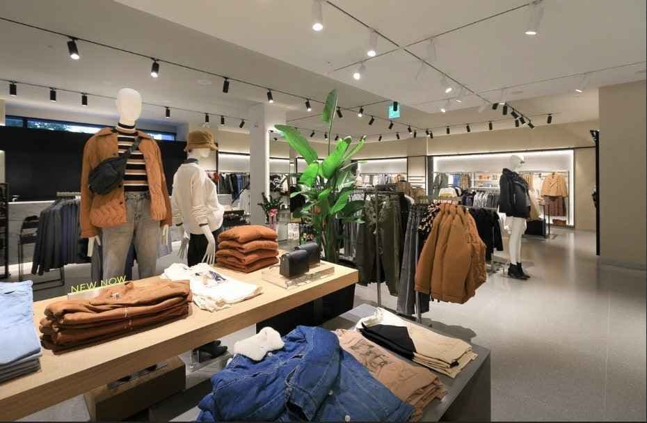Mango - Onemount Branch [Tax Refund Shop] (망고 원마운트몰)