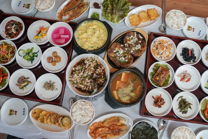 Daeiljung (대일정)