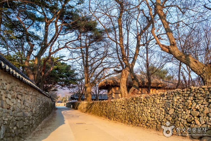 Oeam Folk Village (외암민속마을)