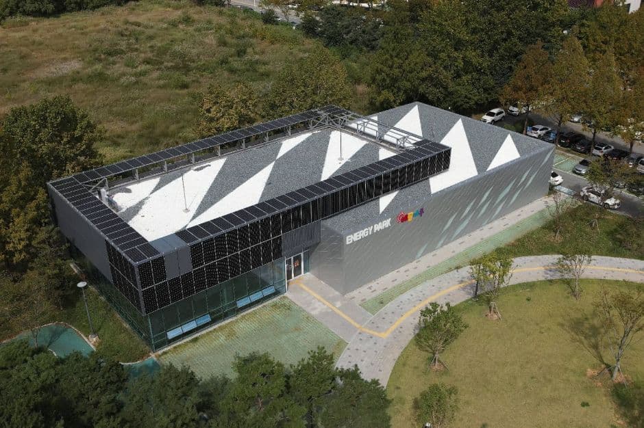 Energy Park Haedammaru (광주에너지파크 해담마루)