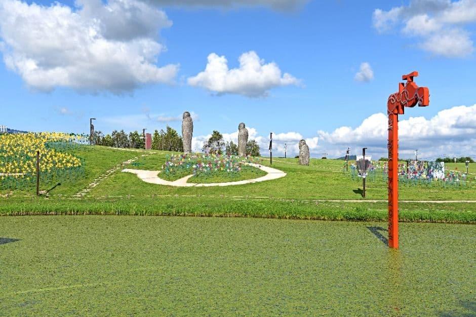 Imjingak Resort (Pyeonghwa Nuri Park) (파주 임진각(평화누리공원))