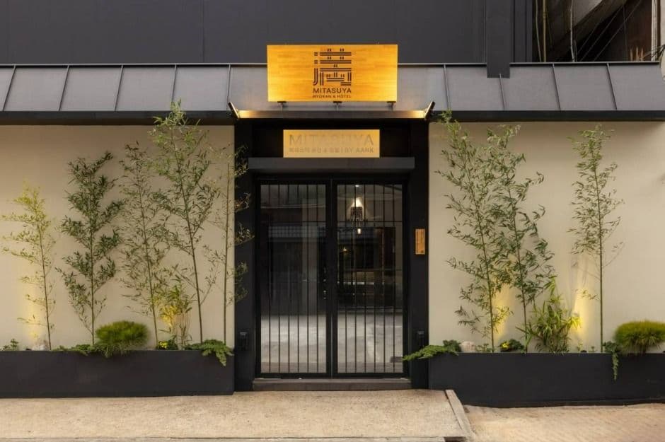 Mitasuya Ryokan Hotel Incheon Seo-gu Office Branch (미타스야 료칸 호텔 인천서구청역점)
