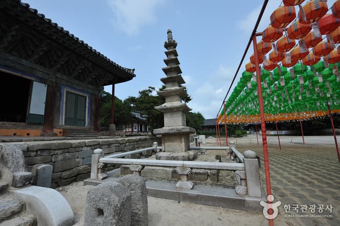 Gochang Seonunsa Temple (선운사 (고창))