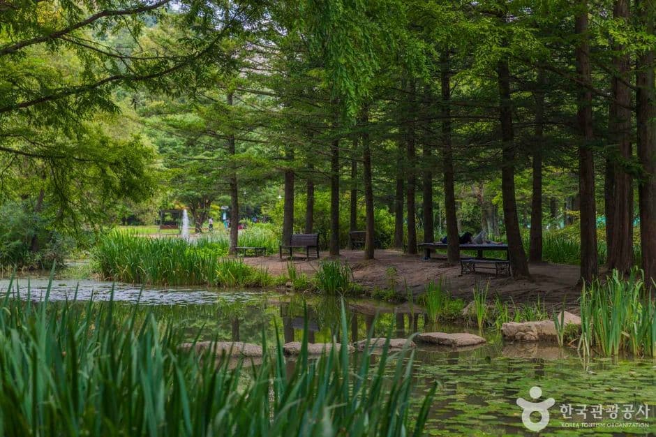 Nakgangmulgil Park (낙강물길공원)
