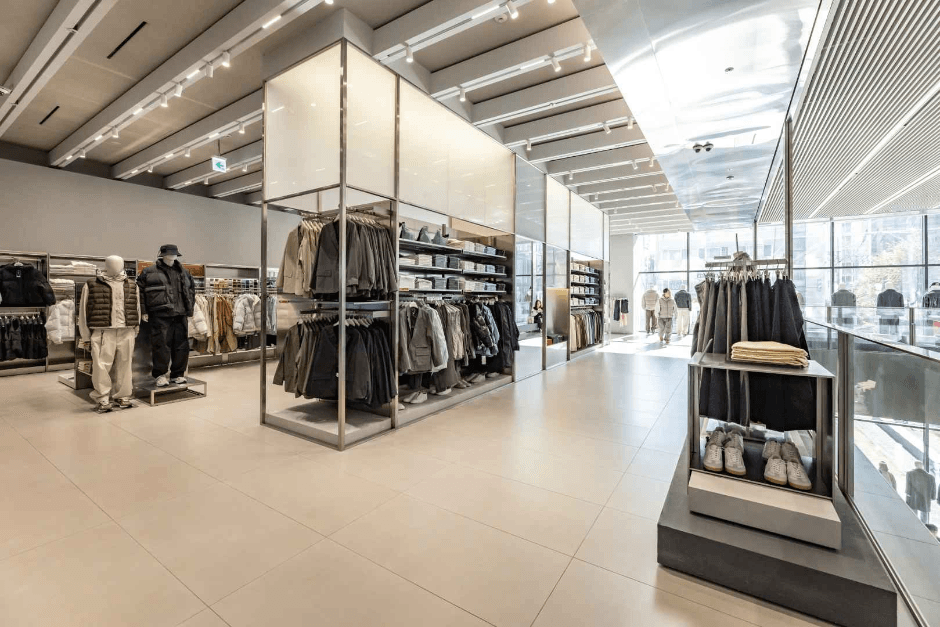 Musinsa Standard Seongsu (무신사 스탠다드 성수)