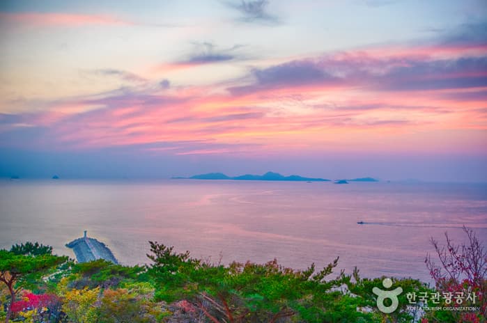Wido Island (National Geopark) (위도 (전북 서해안 국가지질공원))