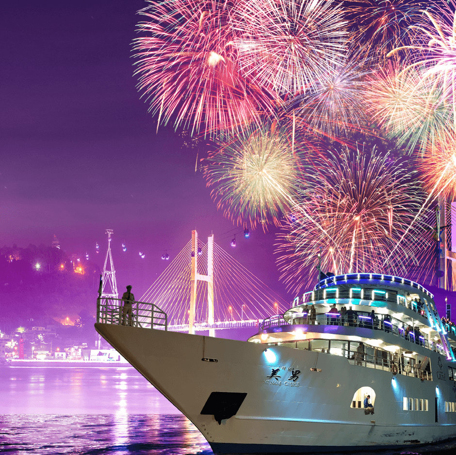 Yeosu Minam Cruise (여수 미남크루즈)