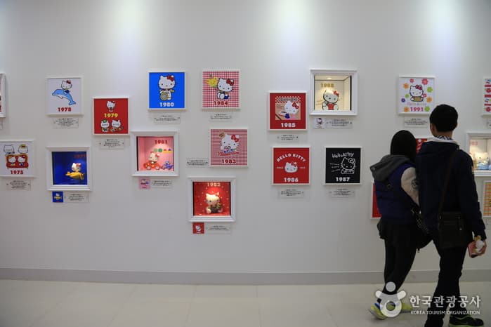Hello Kitty Island (헬로키티아일랜드)