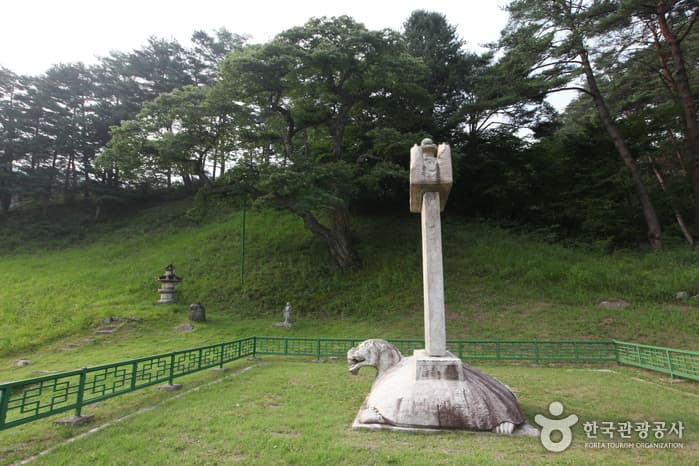 Yeongwol Beopheungsa Temple (법흥사(영월))