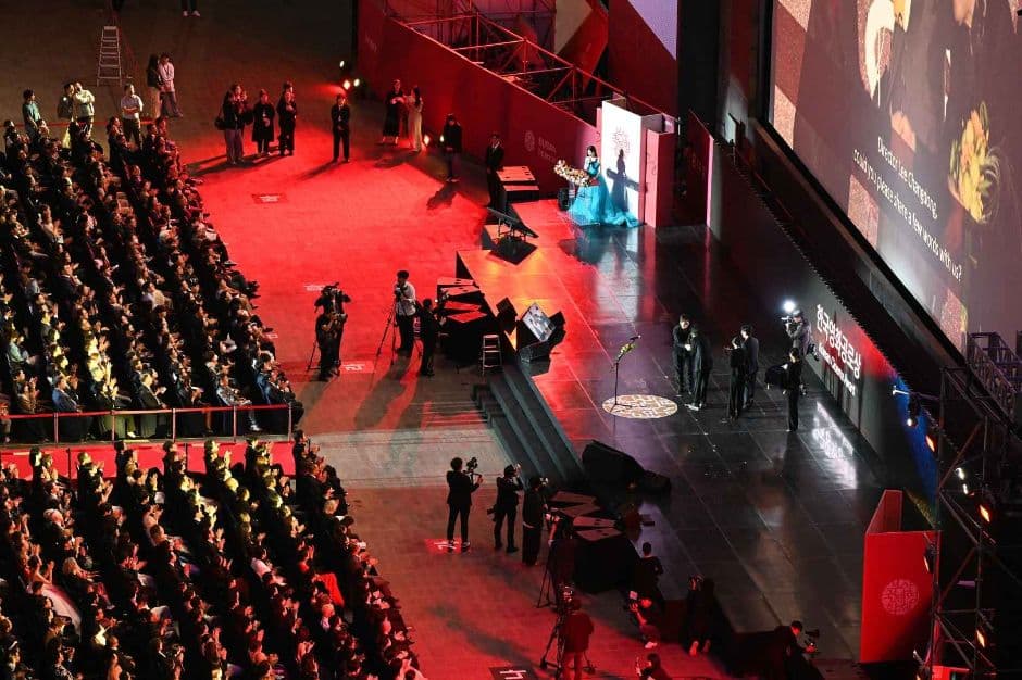 Busan International Film Festival (BIFF) (부산국제영화제)