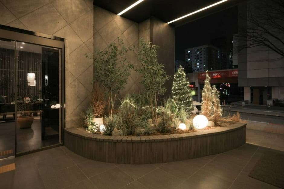 The Hyoosik Aank Hotel Incheon Guwol (더휴식 아늑호텔 인천구월점)