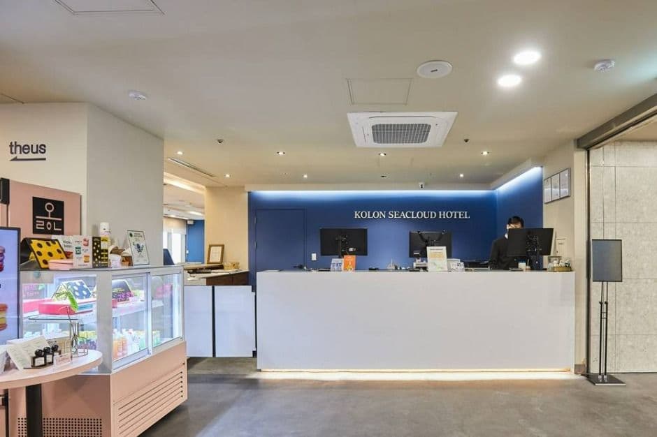 KOLON SEACLOUD HOTEL (코오롱 씨클라우드 호텔)