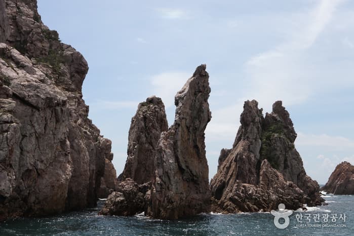 Hongdo Island (홍도)