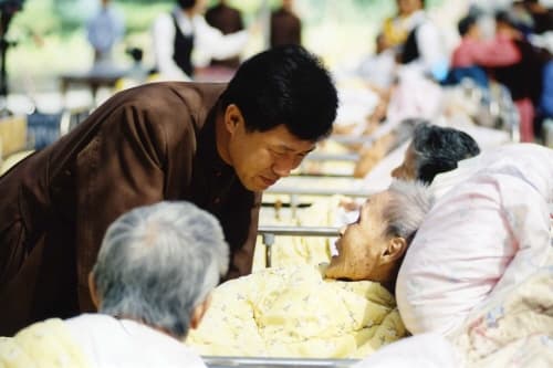 Kkottongnae (꽃동네)