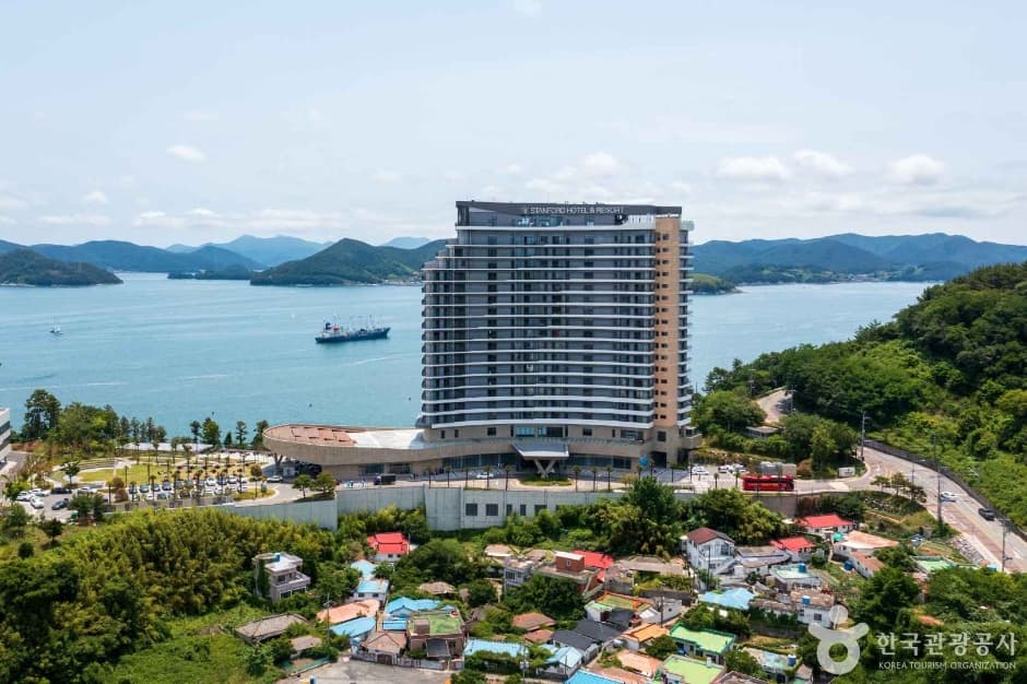 Donam Tourist Complex (도남관광지)