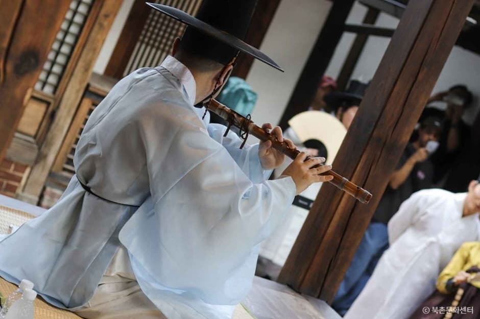 Bukchon Cultural Center (북촌문화센터)