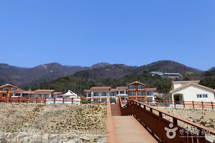 Byeonsan Natural Recreation Forest (변산자연휴양림)