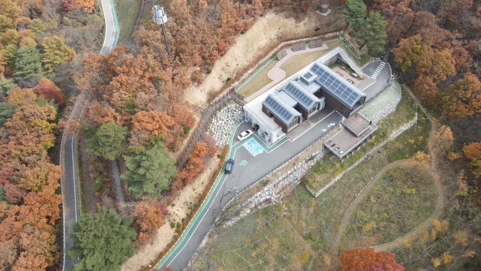 National Center for Forest Therapy, Jecheon (국립제천치유의숲)