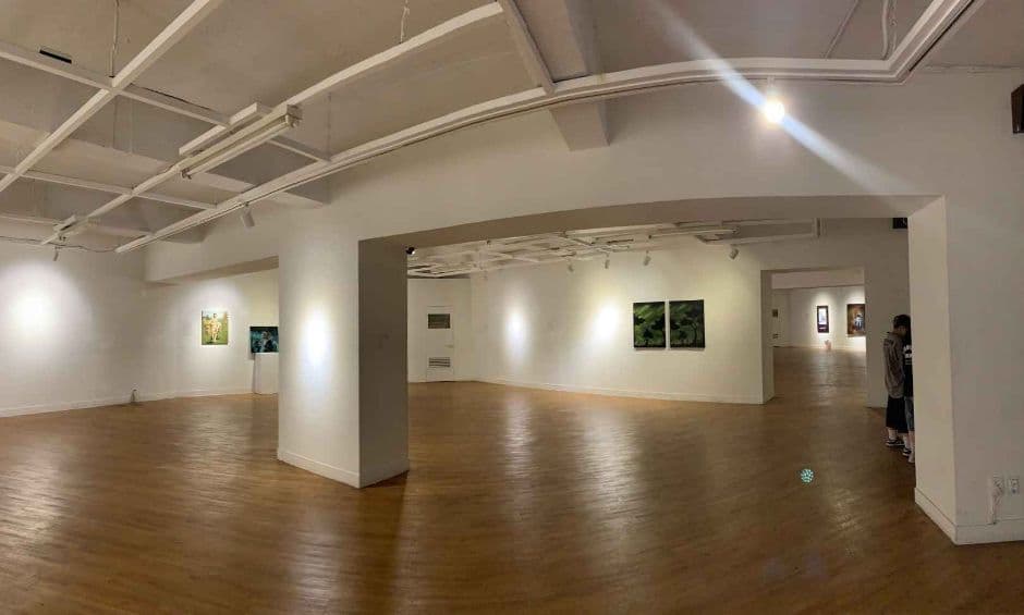 Chosun University Museum of Art (조선대학교 미술관)