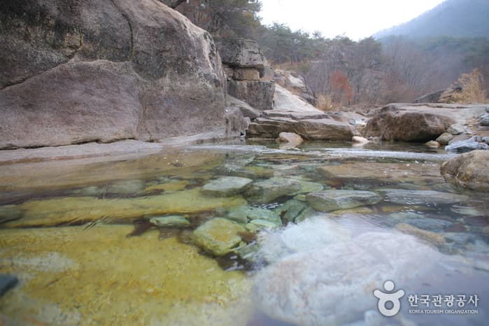 Gallongyegok Valley (갈론계곡)