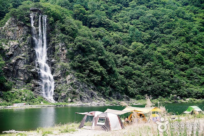 Ttansan Mountain (딴산)