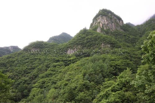 Deokangsan Mountain (덕항산)