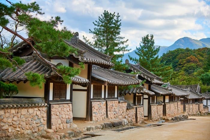 Mungyeongsaejae Open Set (문경새재 오픈세트장)