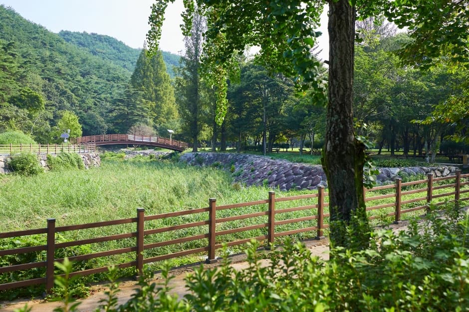 Moaksan Provincial Park (모악산 도립공원)