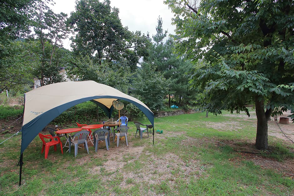 Sangju Woosan Auto Campground (상주우산오토캠핑장)