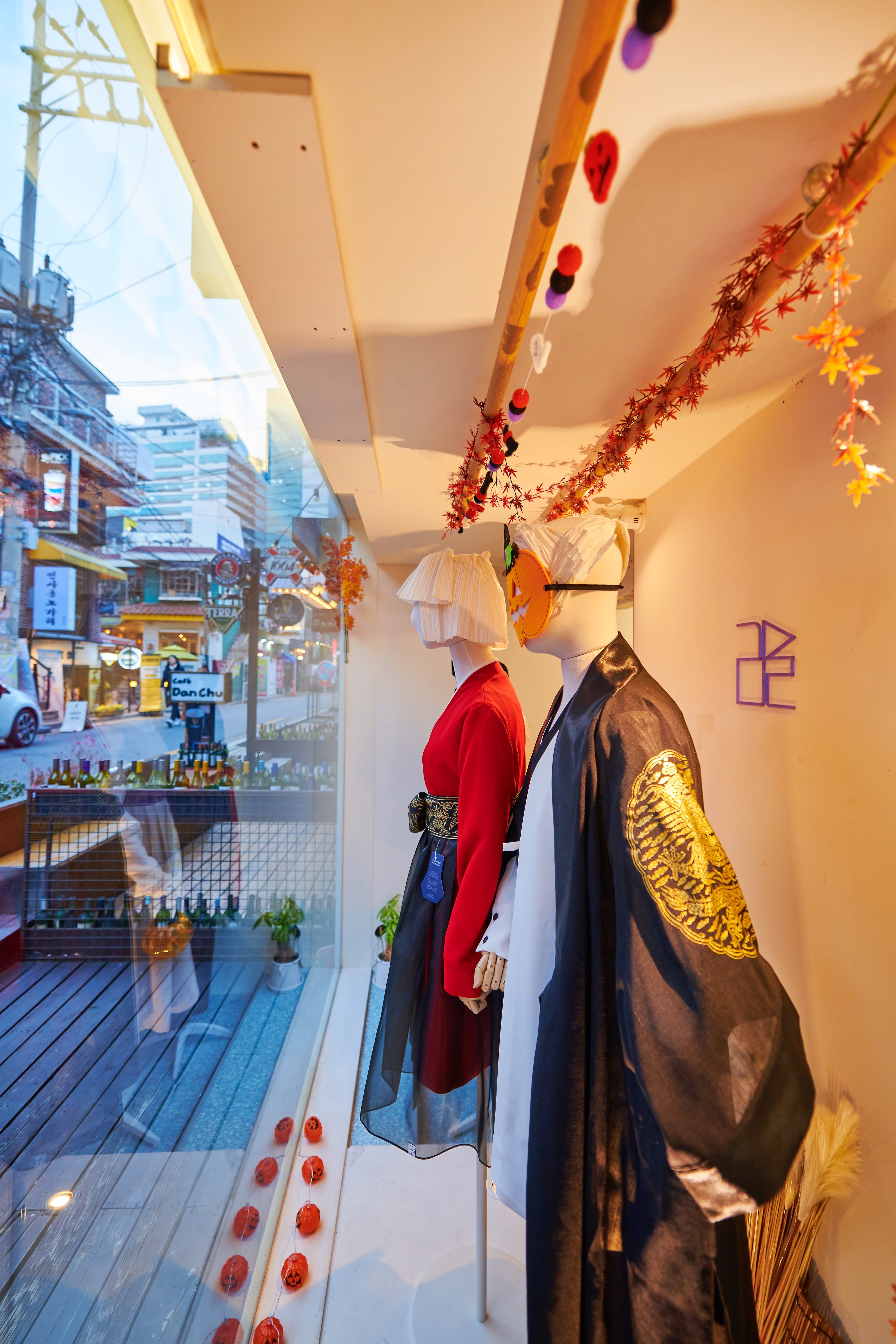 LEESEL Hanbok (리슬한복)