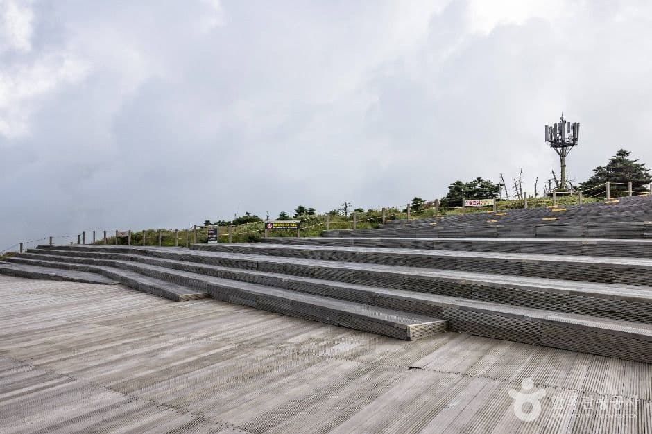 Yeongsil Trail (Hallasan National Park) (한라산 영실)