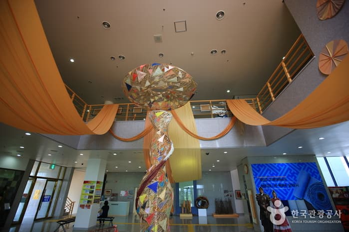 Natural Dyeing Culture Center (한국천연염색박물관)