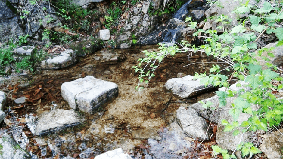 Suseongdonggyegok Valley (수성동계곡)