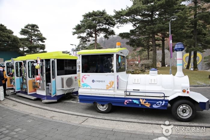 Konjiam Ski Resort (곤지암리조트 스키장)
