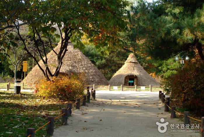 Archaeological Site in Amsa-dong, Seoul (서울 암사동 유적)