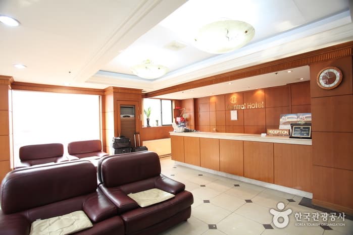 Central Hotel (부산 센트럴호텔)