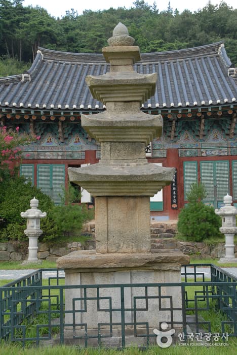 Biamsa Temple - Sejong (비암사(세종))