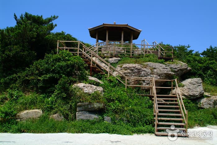 Dorisan Observatory (도리산전망대)