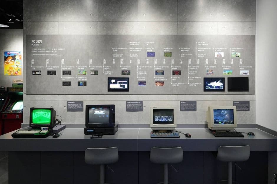 Netmarble Game Museum (넷마블게임박물관)