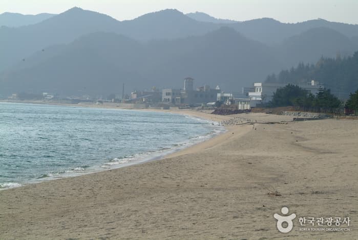 Hupo Beach (후포해수욕장)