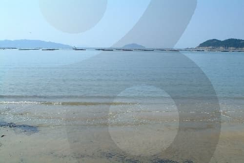 Jiri Beach (지리해수욕장)