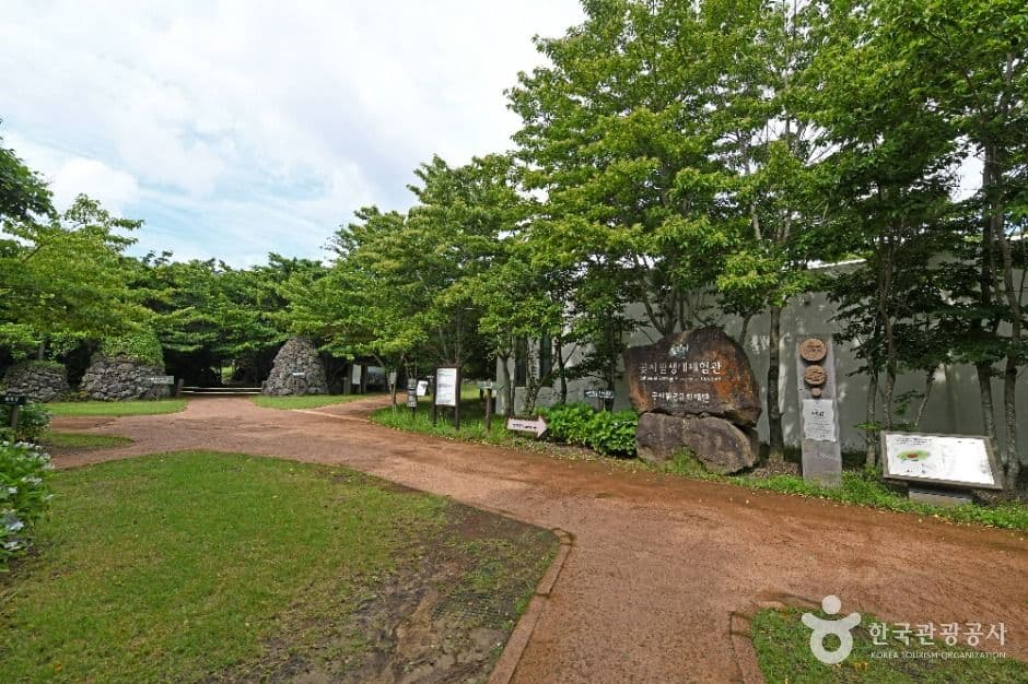 Gyorae Natural Recreation Forest (교래자연휴양림)