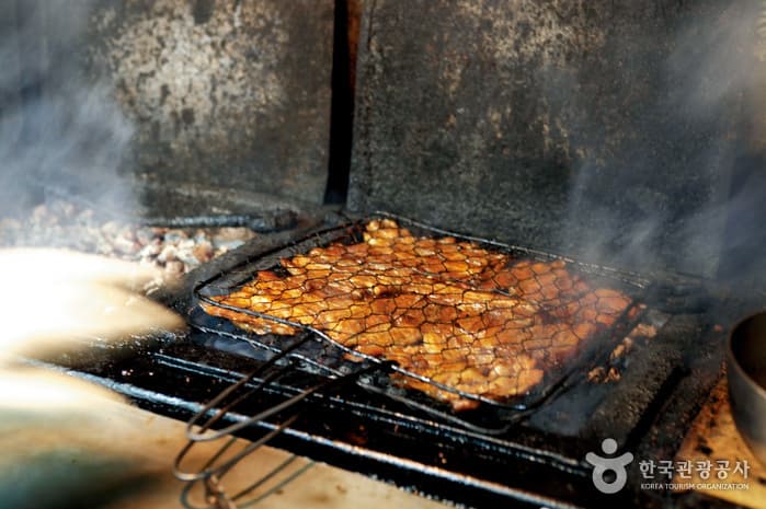 Sanjang Garden (산장가든)