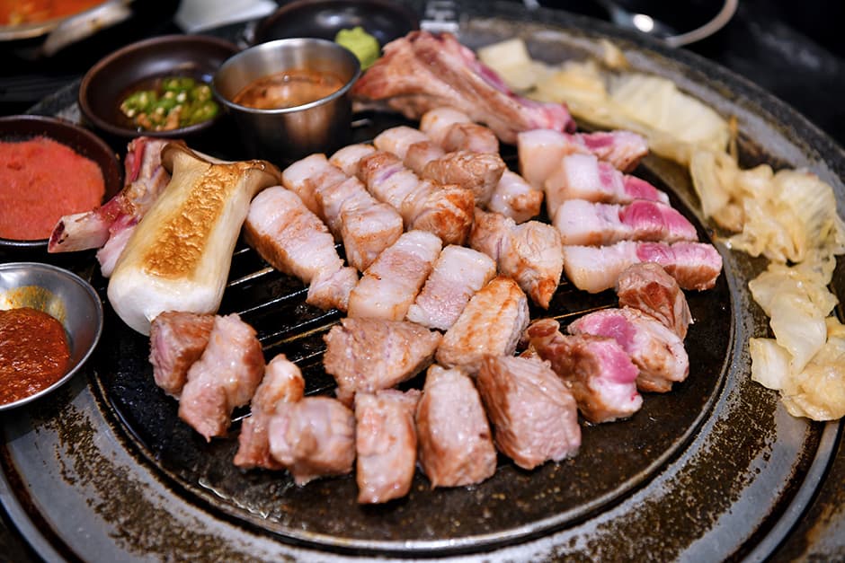 Sukseongdo (숙성도 제주본점)