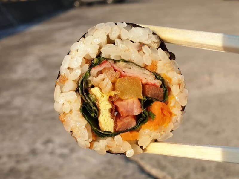 Oneunjeong Gimbap (오는정김밥)
