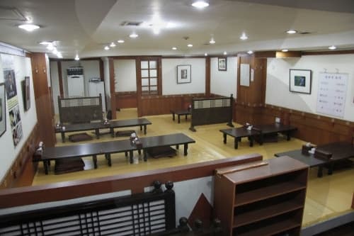 Jeongdong Guksi (정동국시)
