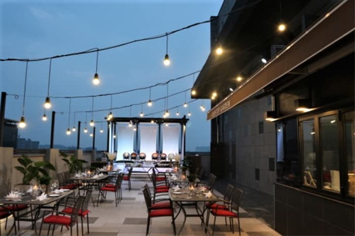 ON City Hotel / 오엔시티호텔