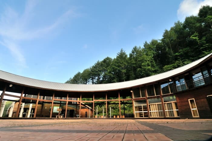 Hoengseong National SoopCheWon (국립횡성숲체원)